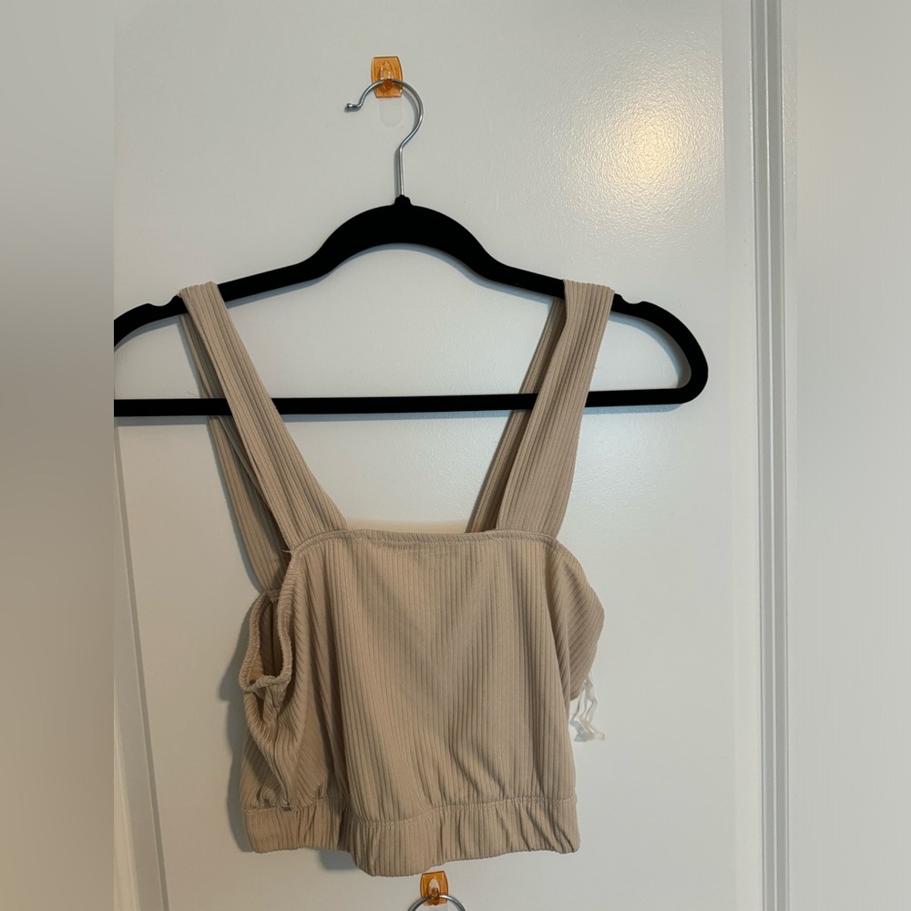 JOLIE & JOY SKIRT AND CROP TOP SET